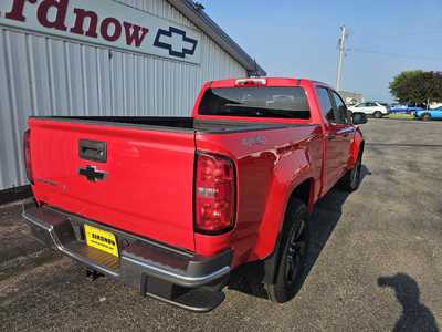 2018 Chevrolet Colorado Crew Cab, $23860.00. Photo 4