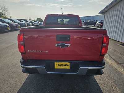 2018 Chevrolet Colorado Crew Cab, $23860.00. Photo 5
