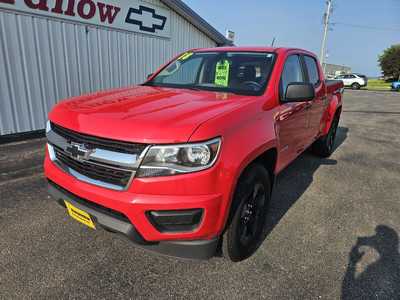 2018 Chevrolet Colorado Crew Cab, $23860.00. Photo 7