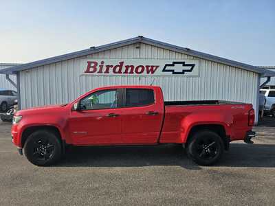 2018 Chevrolet Colorado Crew Cab, $23860.00. Photo 8