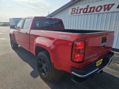 2018 Chevrolet Colorado Crew Cab, $23860.00. Photo 9