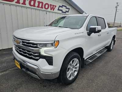 2022 Chevrolet 1500 Crew Cab, $38750.00. Photo 7