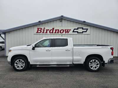 2022 Chevrolet 1500 Crew Cab, $38750.00. Photo 8