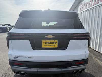 2025 Chevrolet Traverse, $45130.00. Photo 10