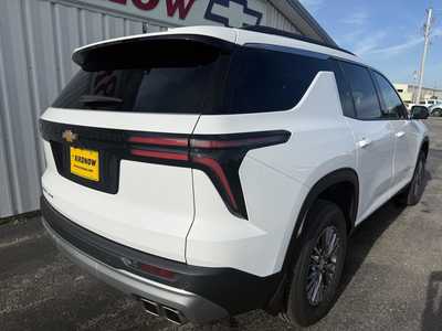 2025 Chevrolet Traverse, $45130.00. Photo 3