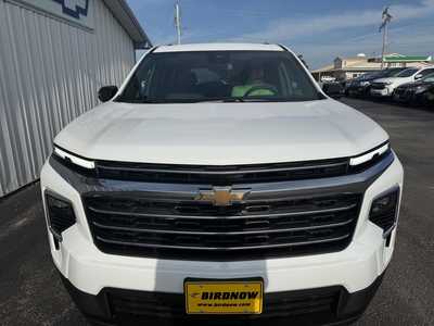 2025 Chevrolet Traverse, $45130.00. Photo 4