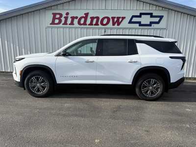 2025 Chevrolet Traverse, $45130.00. Photo 5