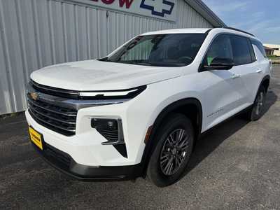 2025 Chevrolet Traverse, $45130.00. Photo 6