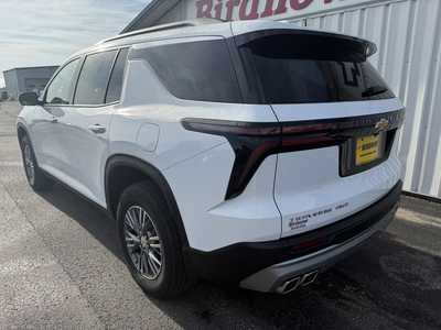 2025 Chevrolet Traverse, $45130.00. Photo 7