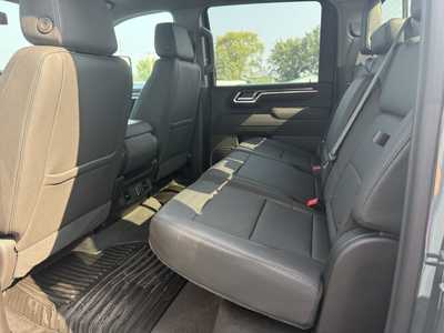 2025 Chevrolet 2500 Crew Cab, $62990.00. Photo 10