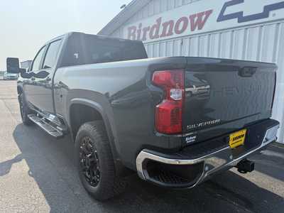 2025 Chevrolet 2500 Crew Cab, $62990.00. Photo 7