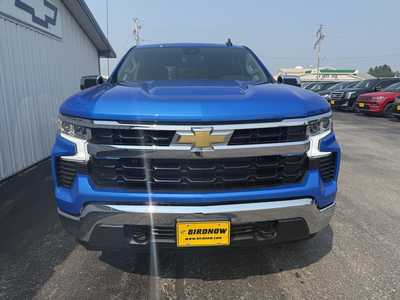 2026 Chevrolet 1500 Crew Cab, $56925.00. Photo 4