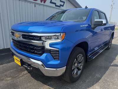 2026 Chevrolet 1500 Crew Cab, $56925.00. Photo 5