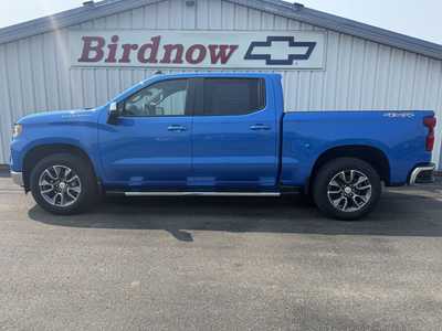 2026 Chevrolet 1500 Crew Cab, $56925.00. Photo 6