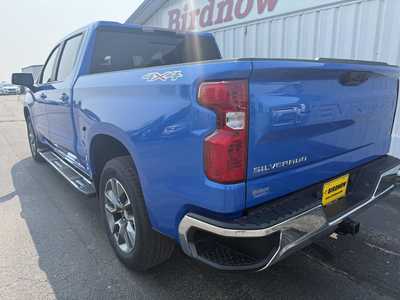 2026 Chevrolet 1500 Crew Cab, $56925.00. Photo 7