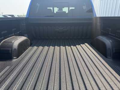 2026 Chevrolet 1500 Crew Cab, $56925.00. Photo 8