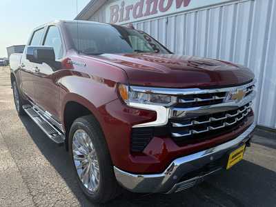 2026 Chevrolet 1500 Crew Cab, $64990.00. Photo 2