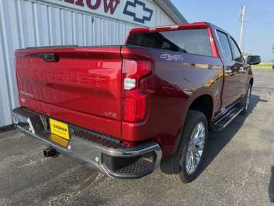 2026 Chevrolet 1500 Crew Cab, $64990.00. Photo 3