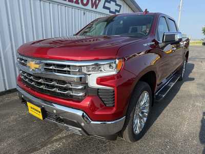 2026 Chevrolet 1500 Crew Cab, $64990.00. Photo 5
