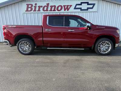 2026 Chevrolet 1500 Crew Cab, $64990.00. Photo 1