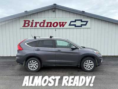 2015 Honda CR-V, $14990.00. Photo 1