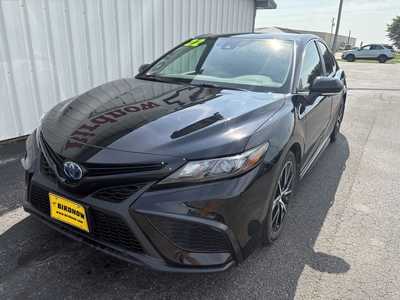 2022 Toyota Camry, $29946.00. Photo 5
