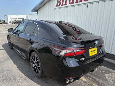 2022 Toyota Camry, $29946.00. Photo 7