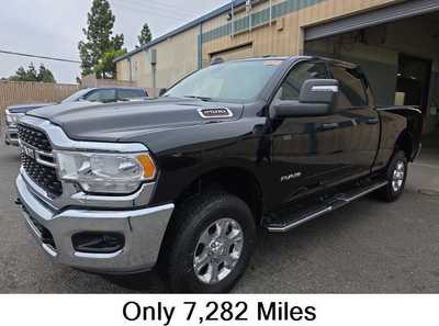 2024 RAM 2500 Crew Cab, $42990.00. Photo 1