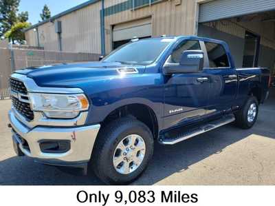 2024 RAM 2500 Crew Cab, $42999.00. Photo 1