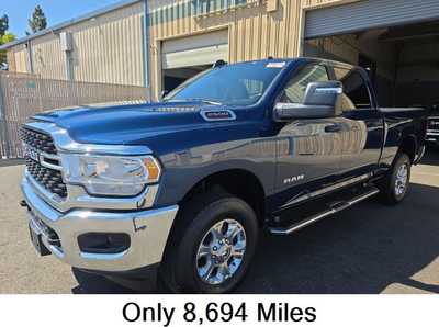 2024 RAM 2500 Crew Cab, $43999.00. Photo 1