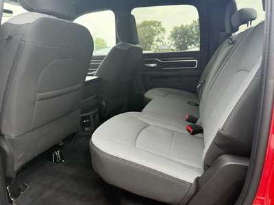 2024 RAM 2500 Crew Cab, $43990.00. Photo 10
