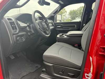 2024 RAM 2500 Crew Cab, $43990.00. Photo 11
