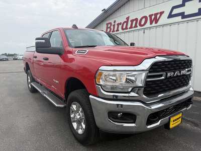 2024 RAM 2500 Crew Cab, $43990.00. Photo 2