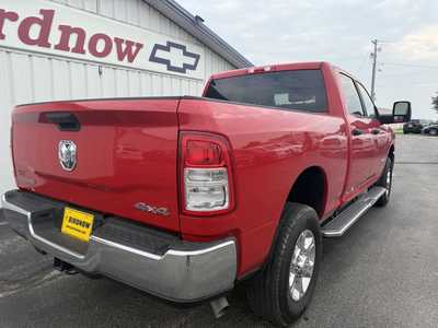 2024 RAM 2500 Crew Cab, $43990.00. Photo 3