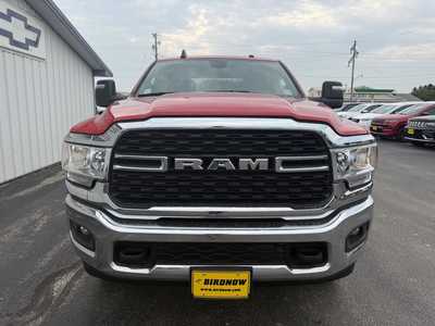 2024 RAM 2500 Crew Cab, $43990.00. Photo 4