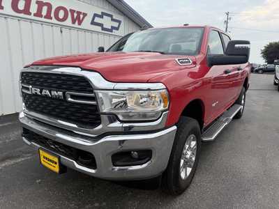 2024 RAM 2500 Crew Cab, $43990.00. Photo 5