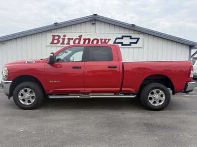 2024 RAM 2500 Crew Cab, $43990.00. Photo 6