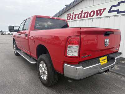 2024 RAM 2500 Crew Cab, $43990.00. Photo 7
