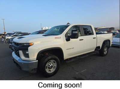 2023 Chevrolet 2500 Crew Cab, $46990.00. Photo 1