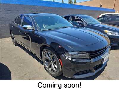 2015 Dodge Charger, $18990.00. Photo 1