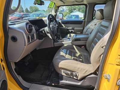 2003 Hummer H2, $14855.00. Photo 11