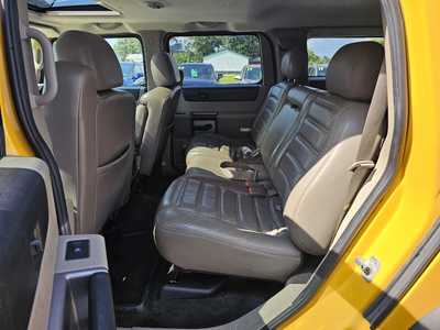2003 Hummer H2, $14855.00. Photo 12