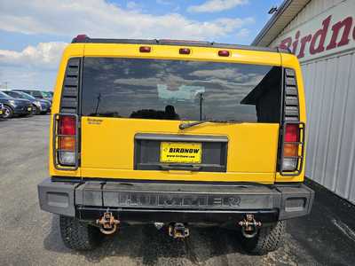 2003 Hummer H2, $14855.00. Photo 5