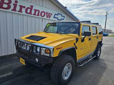2003 Hummer H2, $14855.00. Photo 7