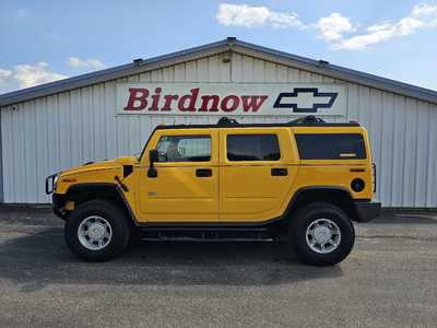 2003 Hummer H2, $14855.00. Photo 8
