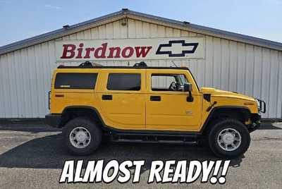 2003 Hummer H2, $15990.00. Photo 1