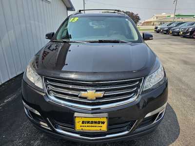 2013 Chevrolet Traverse, $5875.00. Photo 3