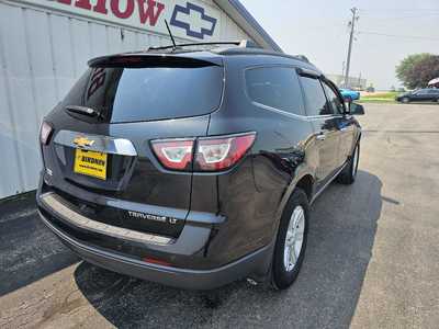 2013 Chevrolet Traverse, $5875.00. Photo 4