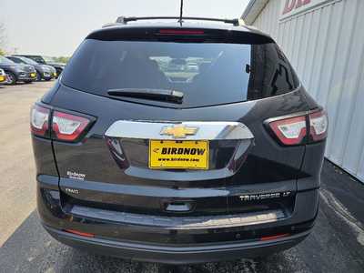 2013 Chevrolet Traverse, $5875.00. Photo 5