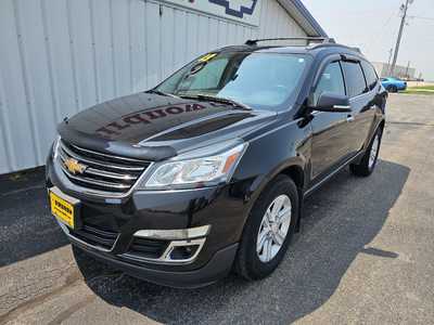 2013 Chevrolet Traverse, $5875.00. Photo 7